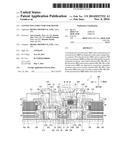 CONNECTING STRUCTURE FOR MOTOR diagram and image