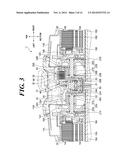 CONNECTING STRUCTURE FOR MOTOR diagram and image