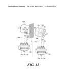 CONNECTING STRUCTURE FOR MOTOR diagram and image