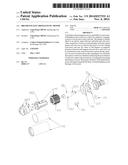 BRUSHLESS ELECTROMAGNETIC MOTOR diagram and image