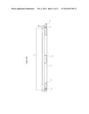 ROTATING SHELF STRUCTURE FOR SHOWCASE diagram and image