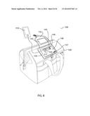 UTILITY BAGS WITH BATTERY PACK-TO-UNIVERSAL SERIAL BUS POWER DEVICES diagram and image