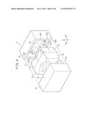 Transformer and Method for Manufacturing Case of the Transformer diagram and image