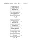 CONTROL SIGNAL BASED ON A COMMAND TAPPED BY A USER diagram and image