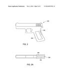 SYSTEM AND METHOD FOR TRACKING FIREARMS diagram and image