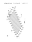 MOBILE DEVICE WITH COUPLED-FED ANTENNA STRUCTURE diagram and image