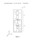 ANTENNA STRUCTURE HAVING ORTHOGONAL POLARIZATIONS diagram and image