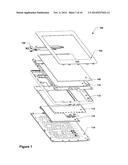 RESIN-ENCAPSULATED PORTABLE MEDIA DEVICE diagram and image