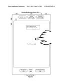 Touch Screen Device, Method, and Graphical User Interface for Customizing     Display of Content Category Icons diagram and image