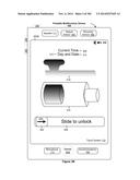 Touch Screen Device, Method, and Graphical User Interface for Customizing     Display of Content Category Icons diagram and image