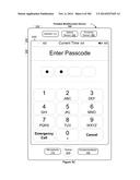 Touch Screen Device, Method, and Graphical User Interface for Customizing     Display of Content Category Icons diagram and image