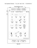 Touch Screen Device, Method, and Graphical User Interface for Customizing     Display of Content Category Icons diagram and image