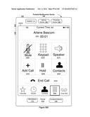 Touch Screen Device, Method, and Graphical User Interface for Customizing     Display of Content Category Icons diagram and image