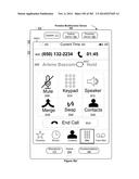 Touch Screen Device, Method, and Graphical User Interface for Customizing     Display of Content Category Icons diagram and image