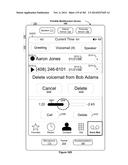 Touch Screen Device, Method, and Graphical User Interface for Customizing     Display of Content Category Icons diagram and image