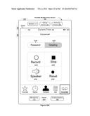 Touch Screen Device, Method, and Graphical User Interface for Customizing     Display of Content Category Icons diagram and image