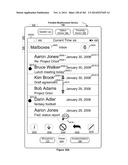 Touch Screen Device, Method, and Graphical User Interface for Customizing     Display of Content Category Icons diagram and image