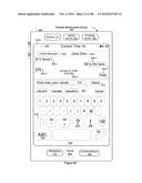 Touch Screen Device, Method, and Graphical User Interface for Customizing     Display of Content Category Icons diagram and image