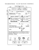 Touch Screen Device, Method, and Graphical User Interface for Customizing     Display of Content Category Icons diagram and image