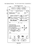 Touch Screen Device, Method, and Graphical User Interface for Customizing     Display of Content Category Icons diagram and image