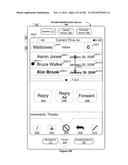 Touch Screen Device, Method, and Graphical User Interface for Customizing     Display of Content Category Icons diagram and image