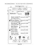 Touch Screen Device, Method, and Graphical User Interface for Customizing     Display of Content Category Icons diagram and image