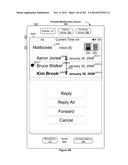 Touch Screen Device, Method, and Graphical User Interface for Customizing     Display of Content Category Icons diagram and image