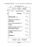 Touch Screen Device, Method, and Graphical User Interface for Customizing     Display of Content Category Icons diagram and image