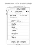 Touch Screen Device, Method, and Graphical User Interface for Customizing     Display of Content Category Icons diagram and image