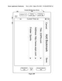 Touch Screen Device, Method, and Graphical User Interface for Customizing     Display of Content Category Icons diagram and image