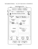 Touch Screen Device, Method, and Graphical User Interface for Customizing     Display of Content Category Icons diagram and image