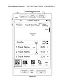 Touch Screen Device, Method, and Graphical User Interface for Customizing     Display of Content Category Icons diagram and image