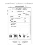 Touch Screen Device, Method, and Graphical User Interface for Customizing     Display of Content Category Icons diagram and image