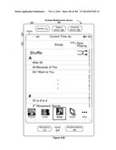 Touch Screen Device, Method, and Graphical User Interface for Customizing     Display of Content Category Icons diagram and image