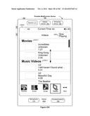 Touch Screen Device, Method, and Graphical User Interface for Customizing     Display of Content Category Icons diagram and image