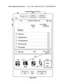 Touch Screen Device, Method, and Graphical User Interface for Customizing     Display of Content Category Icons diagram and image