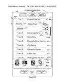 Touch Screen Device, Method, and Graphical User Interface for Customizing     Display of Content Category Icons diagram and image