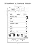 Touch Screen Device, Method, and Graphical User Interface for Customizing     Display of Content Category Icons diagram and image