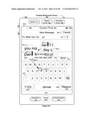 Touch Screen Device, Method, and Graphical User Interface for Customizing     Display of Content Category Icons diagram and image