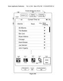 Touch Screen Device, Method, and Graphical User Interface for Customizing     Display of Content Category Icons diagram and image