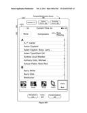 Touch Screen Device, Method, and Graphical User Interface for Customizing     Display of Content Category Icons diagram and image