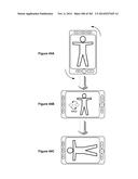 Touch Screen Device, Method, and Graphical User Interface for Customizing     Display of Content Category Icons diagram and image