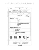 Touch Screen Device, Method, and Graphical User Interface for Customizing     Display of Content Category Icons diagram and image