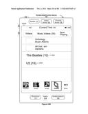 Touch Screen Device, Method, and Graphical User Interface for Customizing     Display of Content Category Icons diagram and image