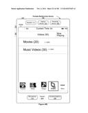 Touch Screen Device, Method, and Graphical User Interface for Customizing     Display of Content Category Icons diagram and image