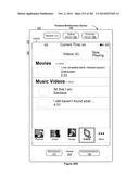 Touch Screen Device, Method, and Graphical User Interface for Customizing     Display of Content Category Icons diagram and image