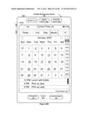 Touch Screen Device, Method, and Graphical User Interface for Customizing     Display of Content Category Icons diagram and image