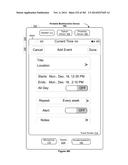 Touch Screen Device, Method, and Graphical User Interface for Customizing     Display of Content Category Icons diagram and image