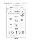 Touch Screen Device, Method, and Graphical User Interface for Customizing     Display of Content Category Icons diagram and image