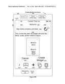 Touch Screen Device, Method, and Graphical User Interface for Customizing     Display of Content Category Icons diagram and image